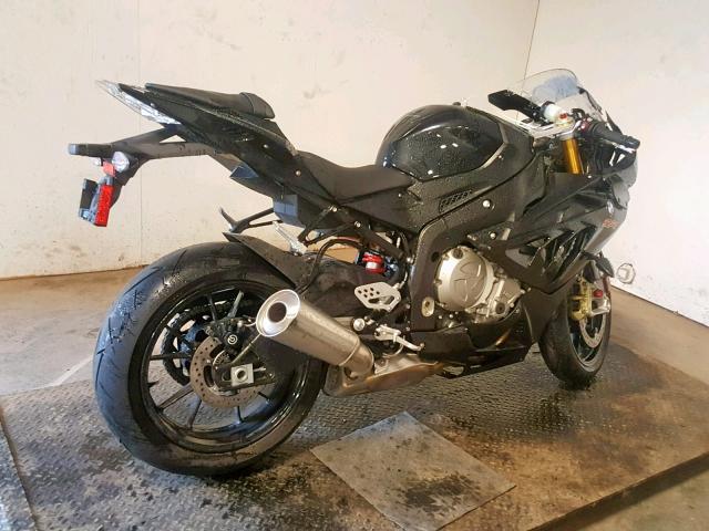 WB1053402DZL18522 - 2013 BMW S 1000 RR BLACK photo 4