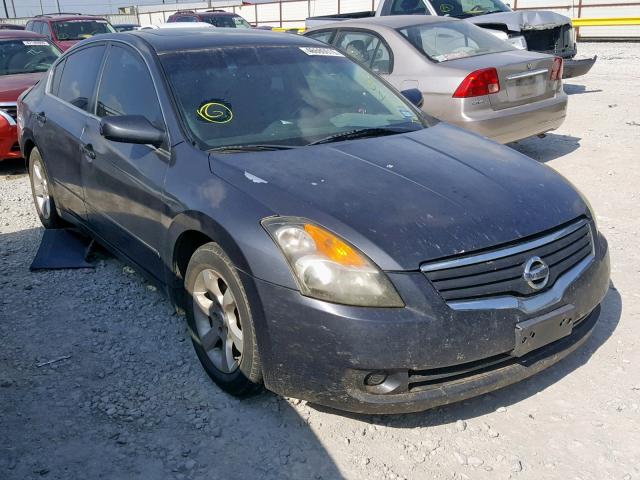 1N4AL21E19N548080 - 2009 NISSAN ALTIMA 2.5 GRAY photo 1