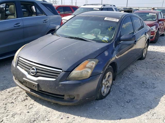 1N4AL21E19N548080 - 2009 NISSAN ALTIMA 2.5 GRAY photo 2