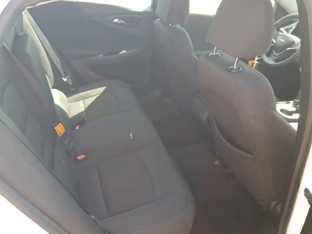 1G1ZB5ST1GF257190 - 2016 CHEVROLET MALIBU LS 白色 照片 6