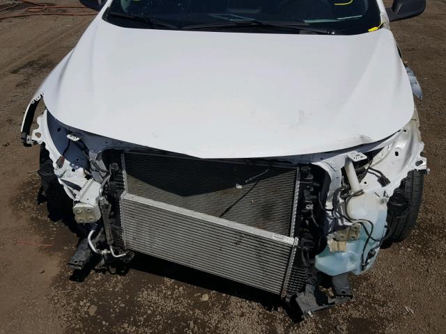 1G1ZB5ST1GF257190 - 2016 CHEVROLET MALIBU LS 白色 照片 9