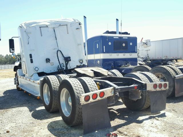 1FUJBBDR3ADAP2724 - 2010 FREIGHTLINER CONVENTION WHITE photo 3