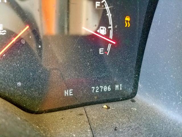 5LMFU27RX3LJ49820 - 2003 LINCOLN NAVIGATOR თეთრი ფოტო 8