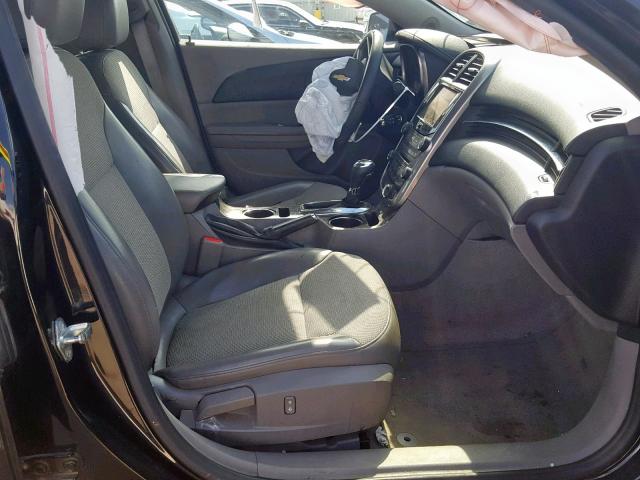 1G11C5SL9EF111868 - 2014 CHEVROLET MALIBU 1LT 黑色 照片 5