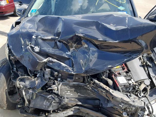 1G11C5SL9EF111868 - 2014 CHEVROLET MALIBU 1LT 黑色 照片 7