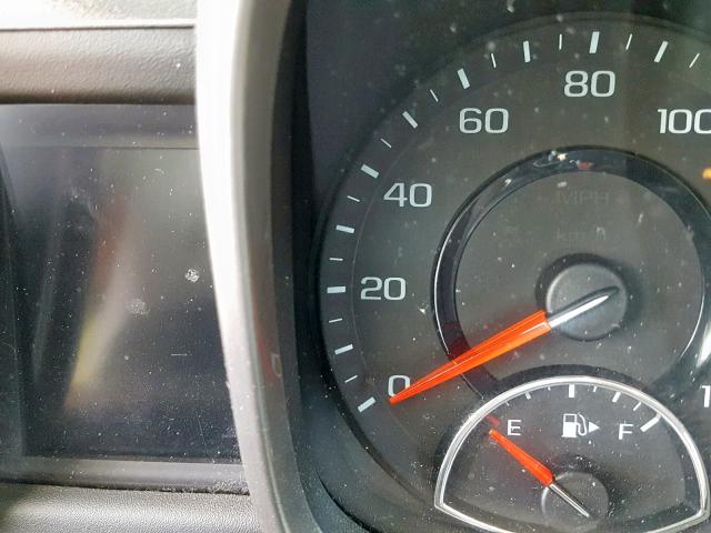 1G11C5SL9EF111868 - 2014 CHEVROLET MALIBU 1LT 黑色 照片 8