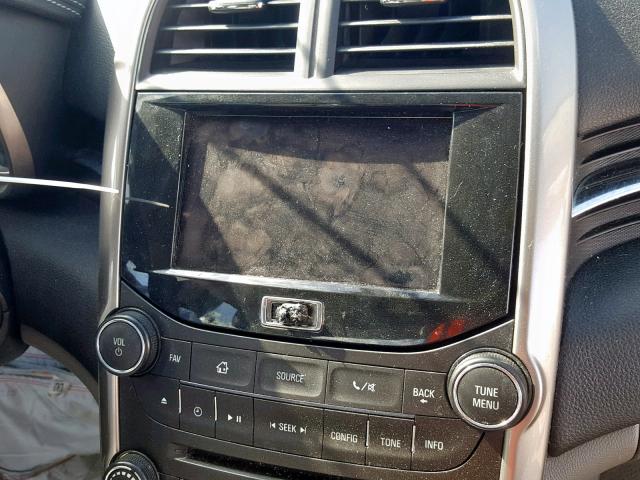 1G11C5SL9EF111868 - 2014 CHEVROLET MALIBU 1LT 黑色 照片 9