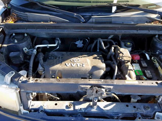 JTLKT324864122693 - 2006 TOYOTA SCION XB 黑色 照片 7
