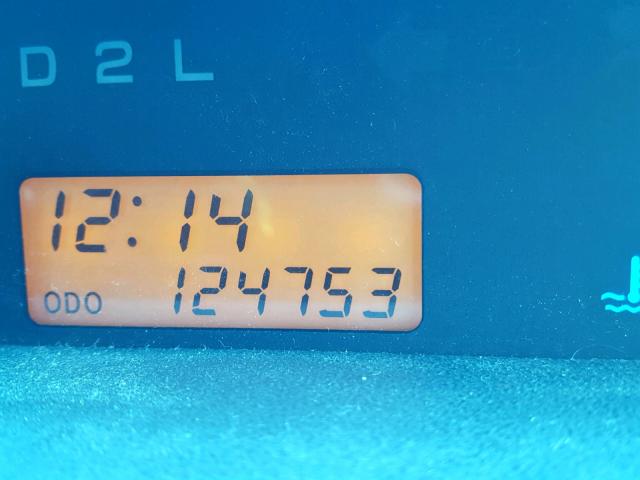 JTLKT324864122693 - 2006 TOYOTA SCION XB 黑色 照片 8