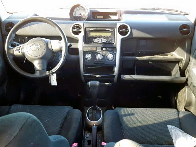 JTLKT324864122693 - 2006 TOYOTA SCION XB 黑色 照片 9
