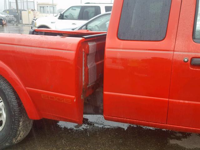 1FTZR45E53TA24306 - 2003 FORD RANGER SUP RED photo 6