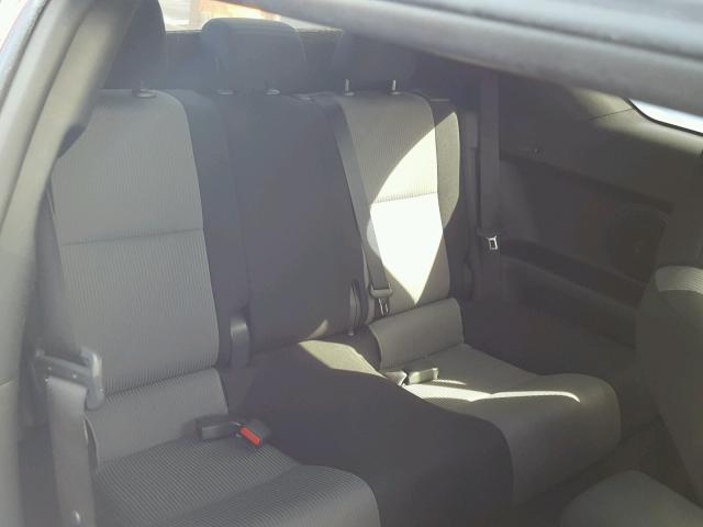 JTKJF5C79F3089642 - 2015 TOYOTA SCION TC 红色 照片 6