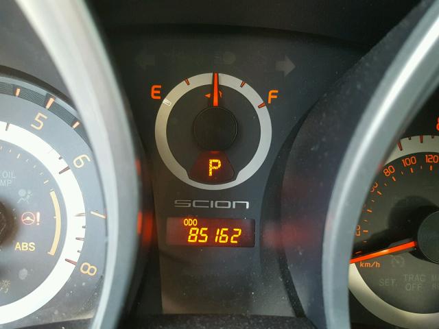 JTKJF5C79F3089642 - 2015 TOYOTA SCION TC 红色 照片 8