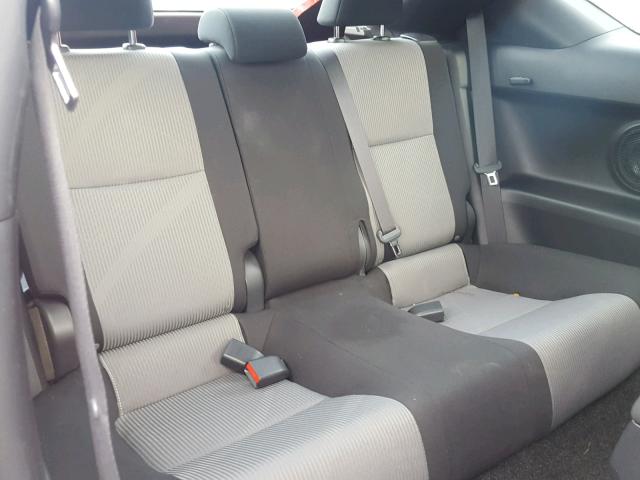 JTKJF5C79E3081717 - 2014 TOYOTA SCION TC Qırmızı foto 6