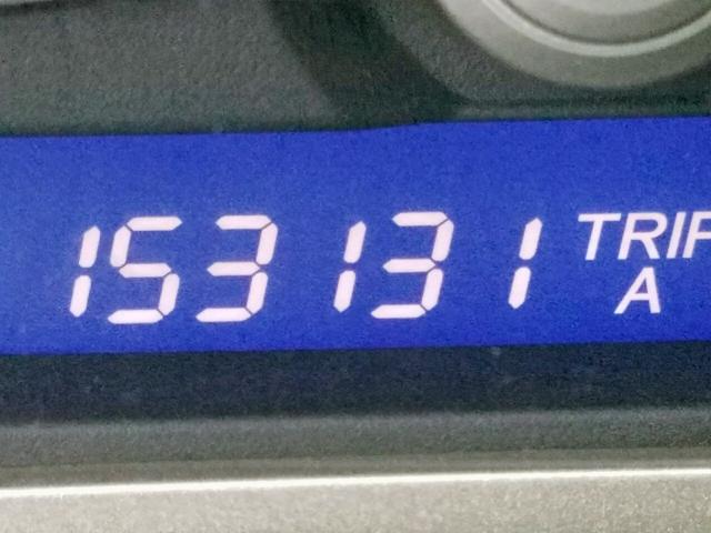 2HGFA16928H526951 - 2008 HONDA CIVIC EXL Սպիտակ լուսանկար 8