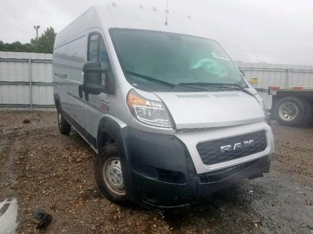3C6TRVDG5KE519859 - 2019 RAM PROMASTER 灰色 照片 1