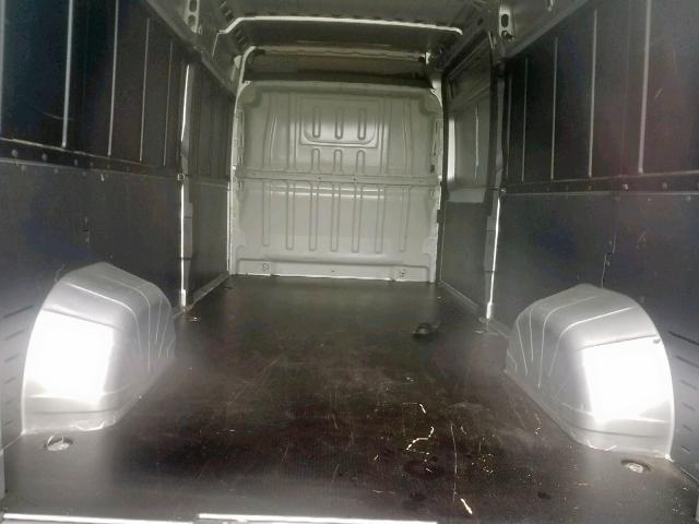 3C6TRVDG5KE519859 - 2019 RAM PROMASTER 灰色 照片 6