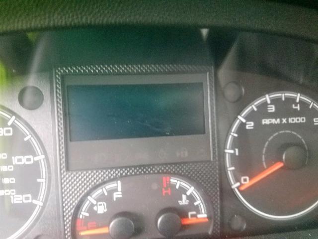 3C6TRVDG5KE519859 - 2019 RAM PROMASTER 灰色 照片 8