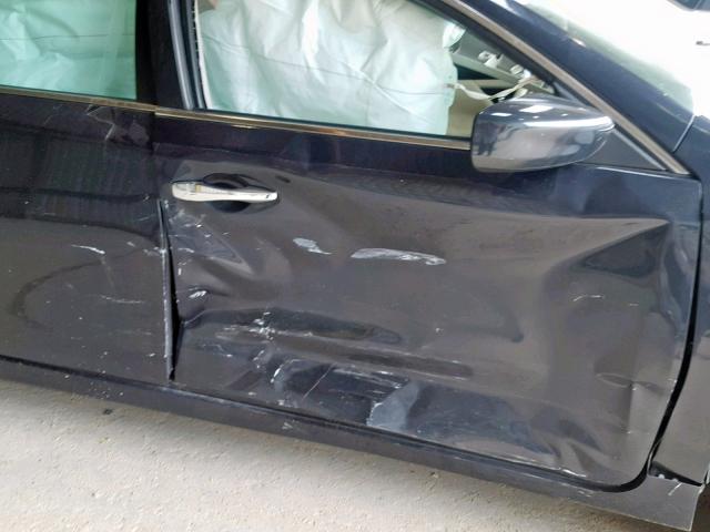 1N4AL3AP2FC105239 - 2015 NISSAN ALTIMA 2.5 GRAY photo 9