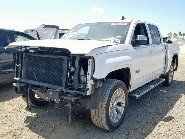 3GTP1NEC0GG323188 - 2016 GMC SIERRA C15 WHITE photo 2