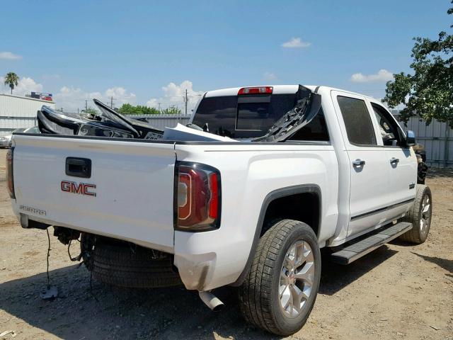 3GTP1NEC0GG323188 - 2016 GMC SIERRA C15 WHITE photo 4