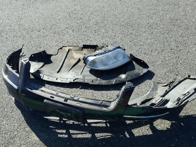 WVWTH63B14P193830 - 2004 VOLKSWAGEN PASSAT GLX 棕色 照片 9