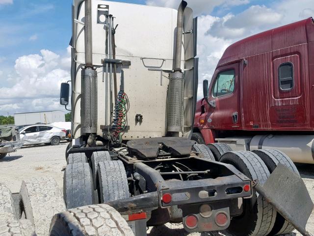 1FUJBBAV97PU84393 - 2007 FREIGHTLINER CONVENTION WHITE photo 3