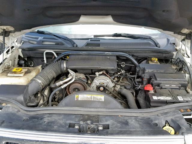 1J8HG48K28C181701 - 2008 JEEP COMMANDER 白色 照片 7