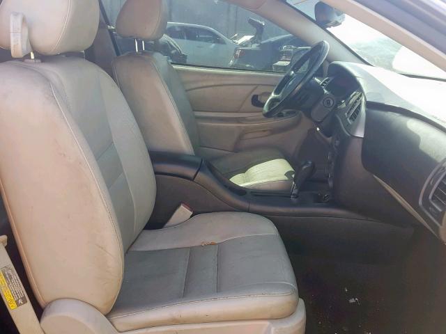 2G1WN151269290817 - 2006 CHEVROLET MONTE CARL ნაცრისფერი ფოტო 5