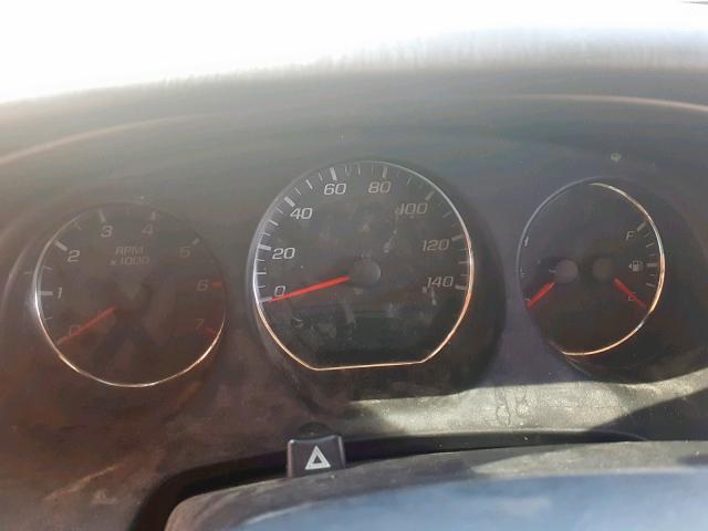 2G1WN151269290817 - 2006 CHEVROLET MONTE CARL ნაცრისფერი ფოტო 8