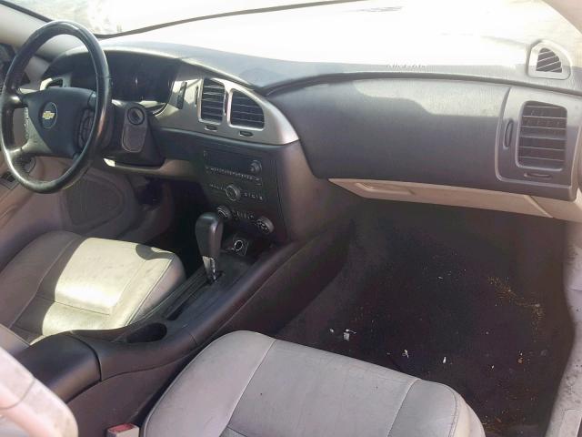 2G1WN151269290817 - 2006 CHEVROLET MONTE CARL ნაცრისფერი ფოტო 9