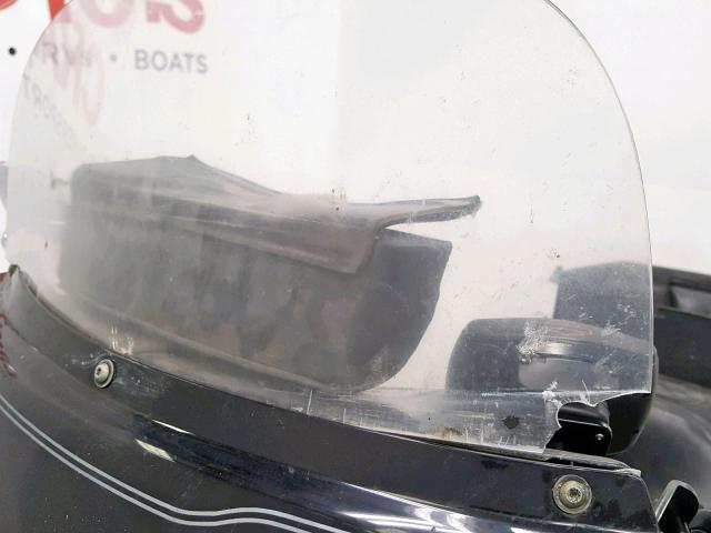 1HD1FC4138Y607609 - 2008 HARLEY-DAVIDSON FLHTCUI BLACK photo 11