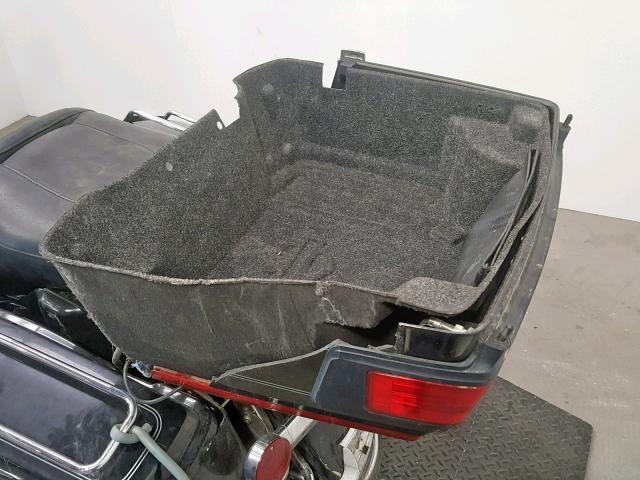 1HD1FC4138Y607609 - 2008 HARLEY-DAVIDSON FLHTCUI BLACK photo 15