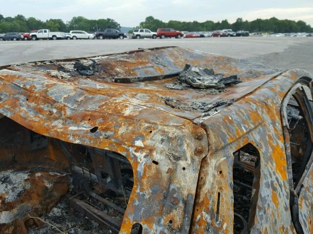 2CNFLFEY4A6323054 - 2010 CHEVROLET EQUINOX LT BURN photo 10