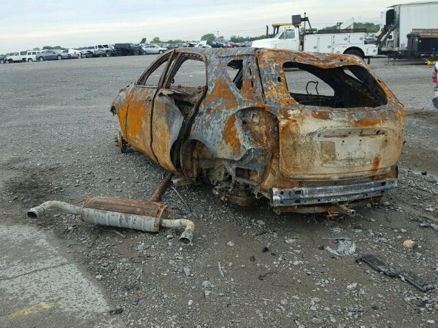 2CNFLFEY4A6323054 - 2010 CHEVROLET EQUINOX LT BURN photo 3