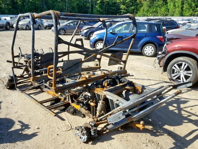 4XAWH7EA102707185 - 2013 POLARIS RANGER 800 BURN photo 3