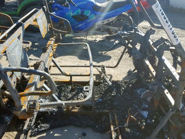 4XAWH7EA102707185 - 2013 POLARIS RANGER 800 BURN photo 5