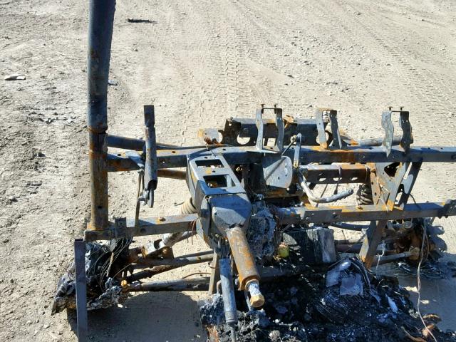 4XAWH7EA102707185 - 2013 POLARIS RANGER 800 BURN photo 8