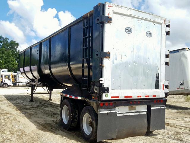 5MADN442XDC025877 - 2013 MACK TRAILER BLACK photo 4