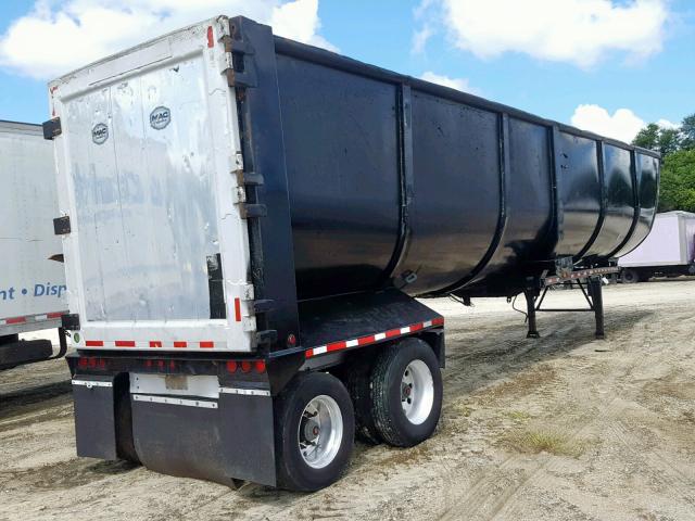 5MADN442XDC025877 - 2013 MACK TRAILER BLACK photo 6