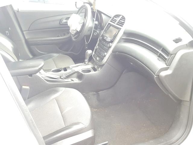 1G11C5SL7FF233727 - 2015 CHEVROLET MALIBU 1LT თეთრი ფოტო 5