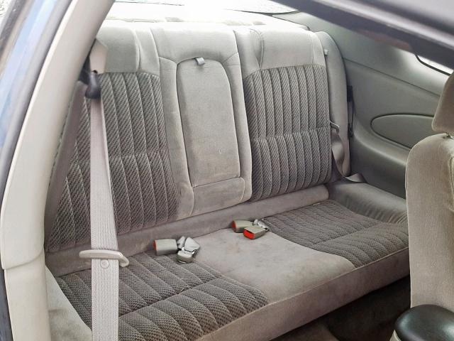 2G1WX12K039146878 - 2003 CHEVROLET MONTE CARL 蓝色 照片 6