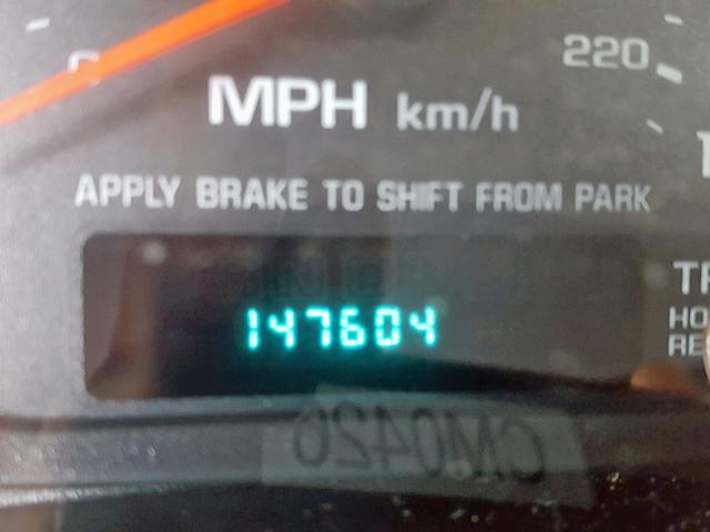 2G1WX12K039146878 - 2003 CHEVROLET MONTE CARL 蓝色 照片 8