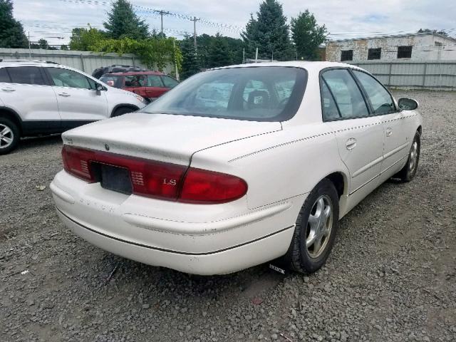 2G4WB55K911313738 - 2001 BUICK REGAL LS 白色 照片 4