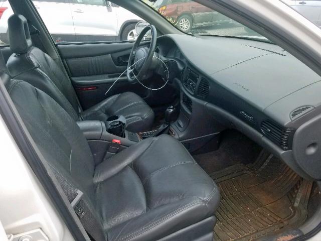 2G4WB55K911313738 - 2001 BUICK REGAL LS 白色 照片 5