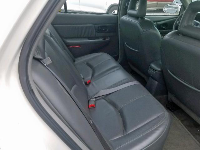 2G4WB55K911313738 - 2001 BUICK REGAL LS 白色 照片 6