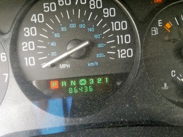 2G4WB55K911313738 - 2001 BUICK REGAL LS 白色 照片 8