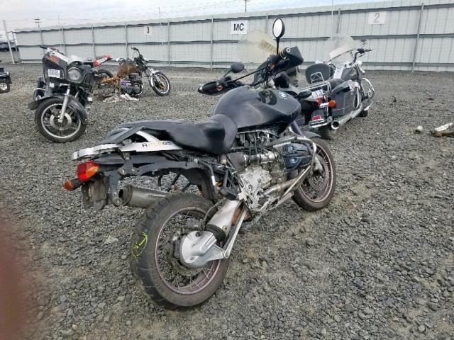 WB10492A92ZH30339 - 2002 BMW R1150 GS A BLACK photo 4