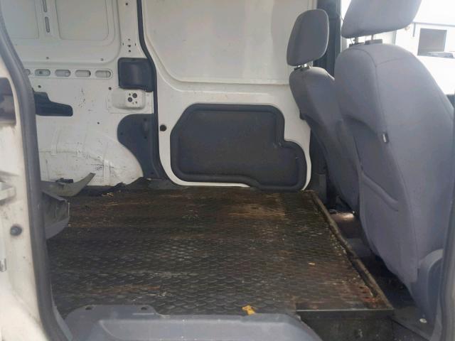 NM0LS7DN9AT033436 - 2010 FORD TRANSIT CO SILVER photo 6