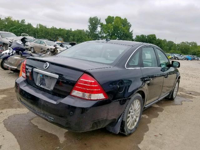 1MEHM42147G609659 - 2007 MERCURY MONTEGO PR 黑色 照片 4